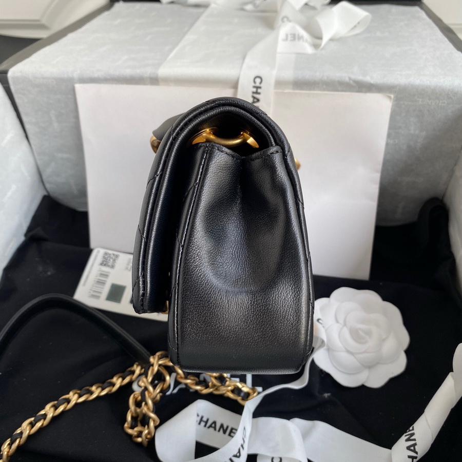 mini flap bag chanel