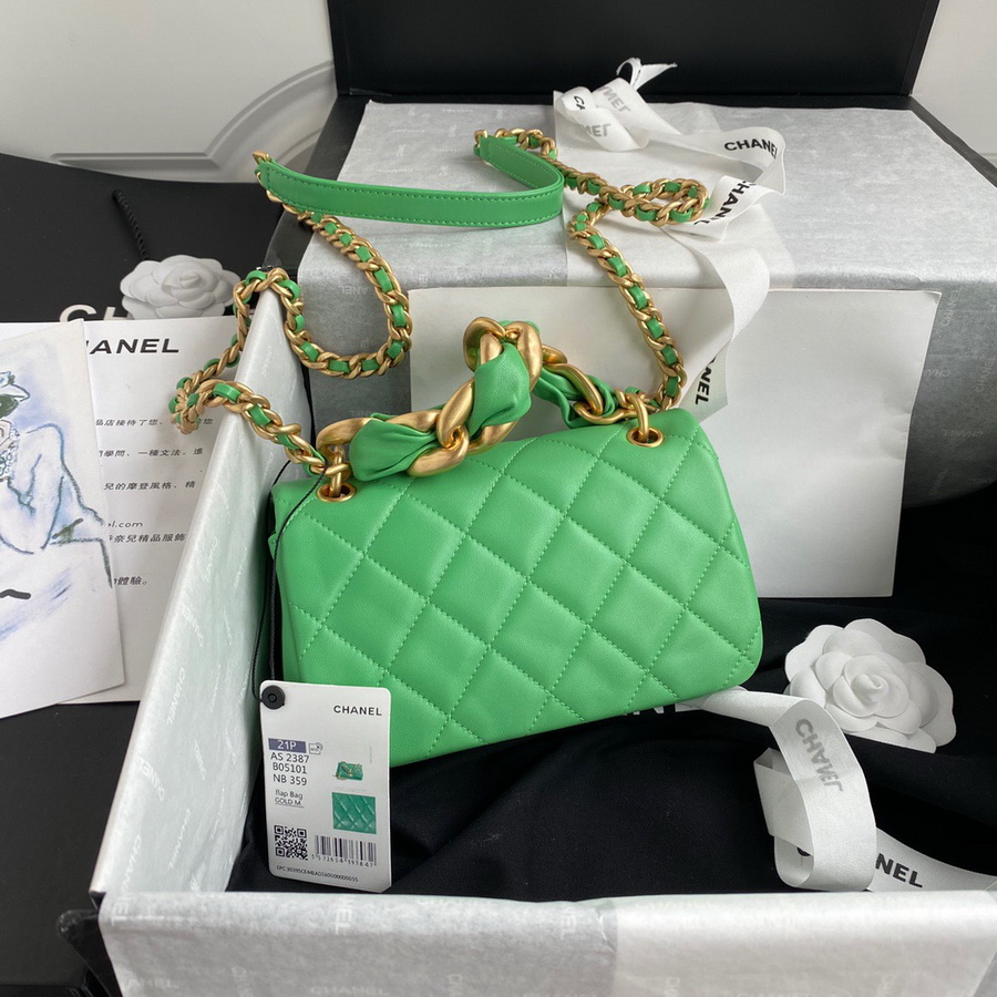 mini flap bag chanel
