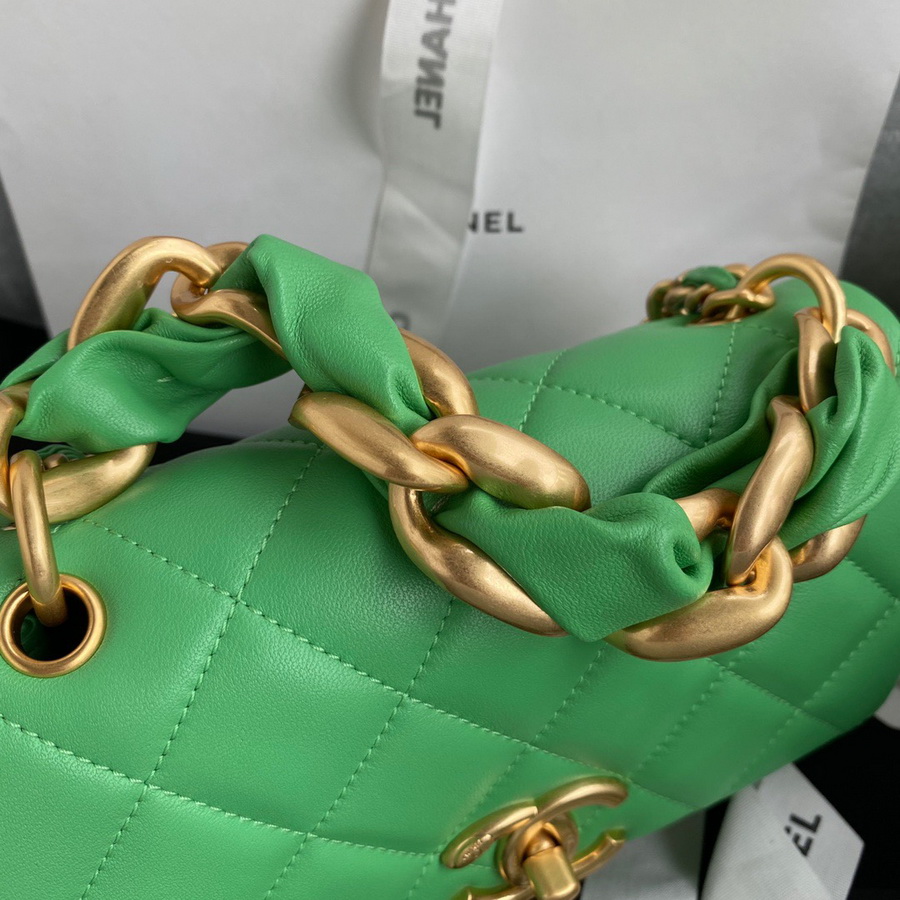 mini flap bag chanel