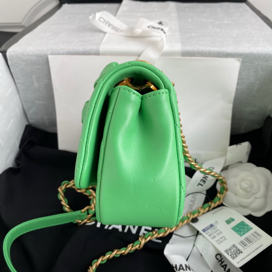 mini flap bag chanel