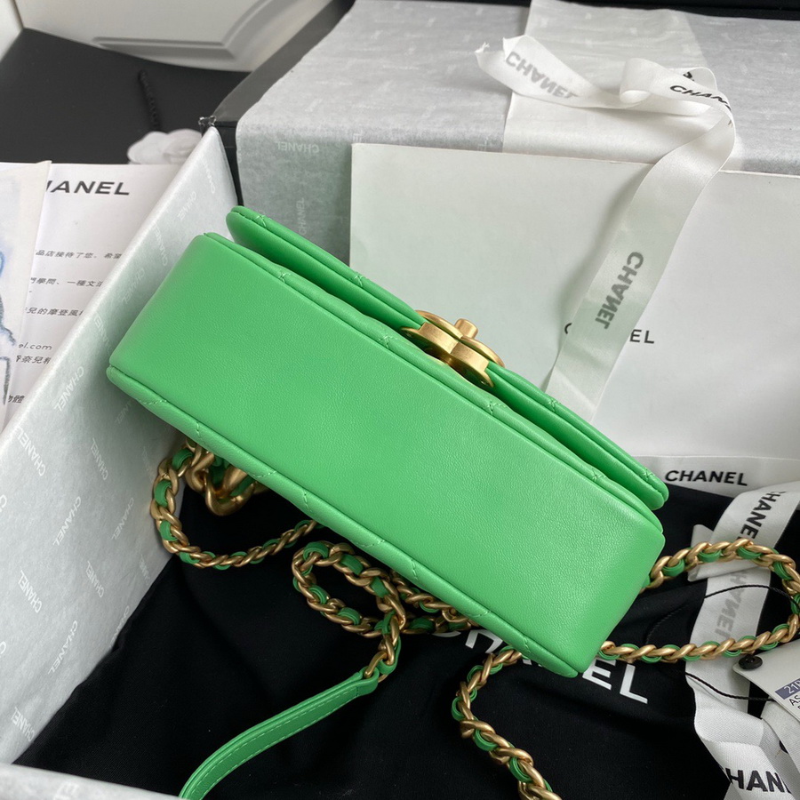 mini flap bag chanel