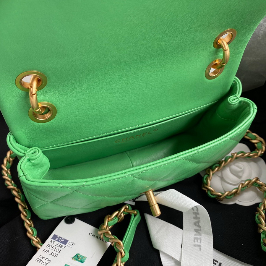 mini flap bag chanel