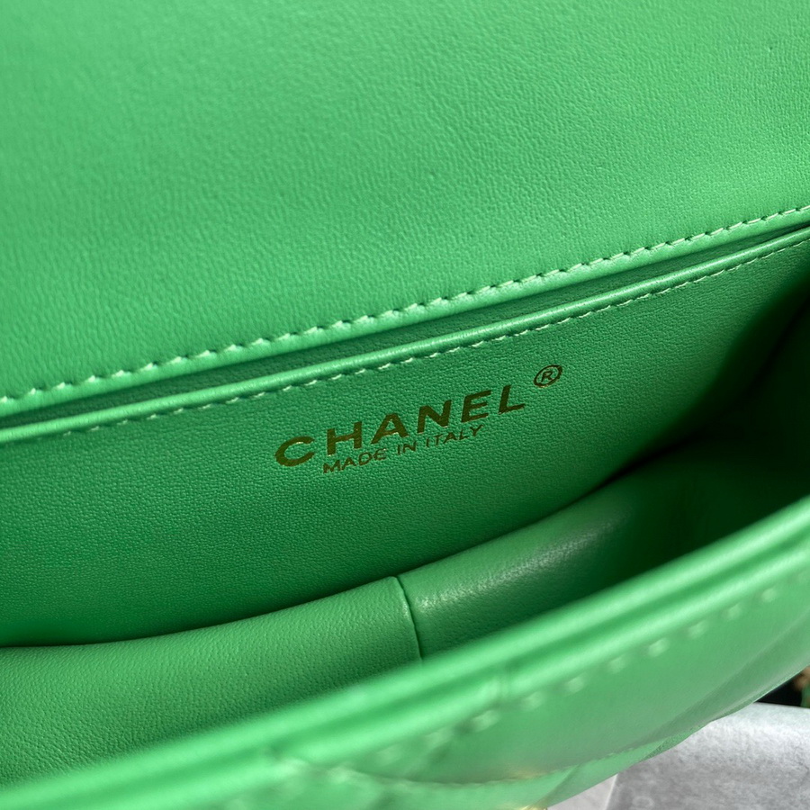 mini flap bag chanel
