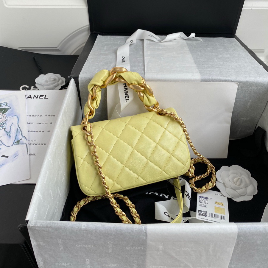 mini flap bag chanel