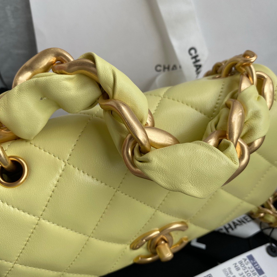 mini flap bag chanel
