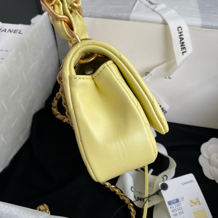 mini flap bag chanel