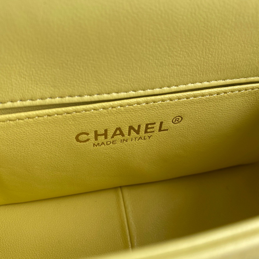 mini flap bag chanel