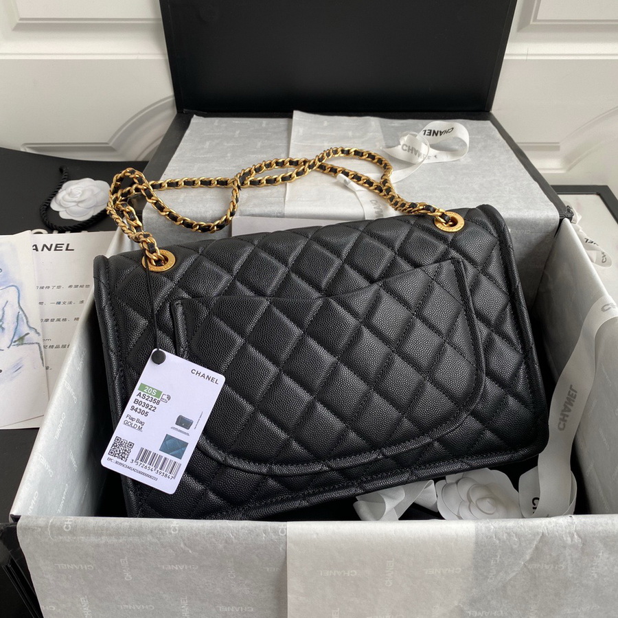 large flap bag chanel