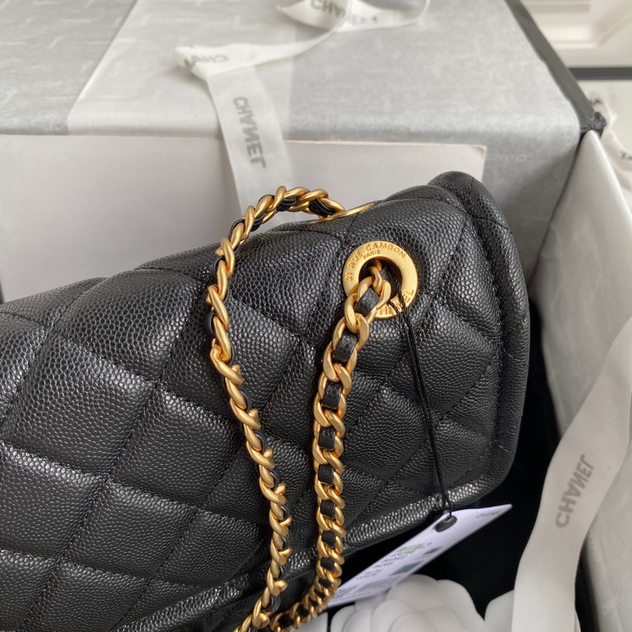 large flap bag chanel
