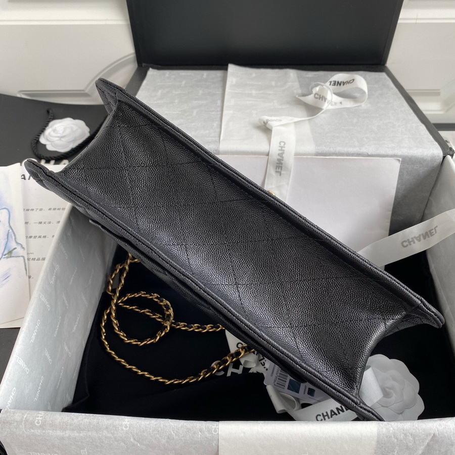large flap bag chanel