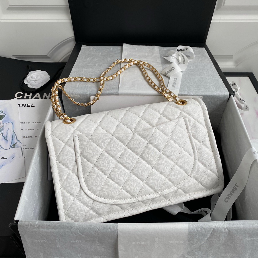 large flap bag chanel