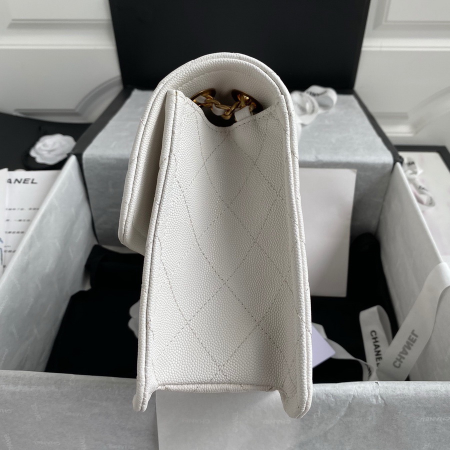 large flap bag chanel