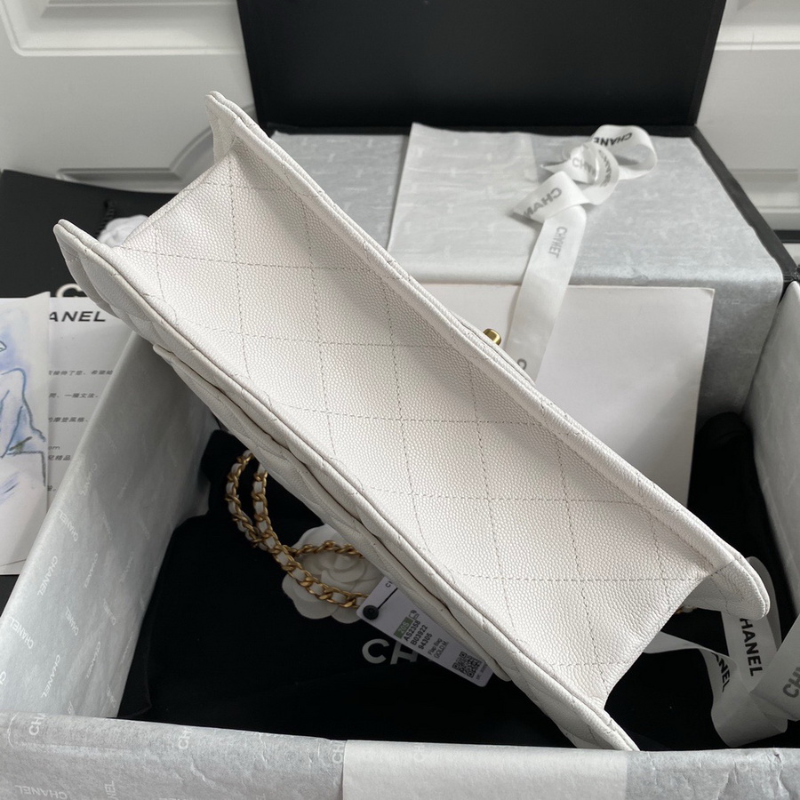 large flap bag chanel