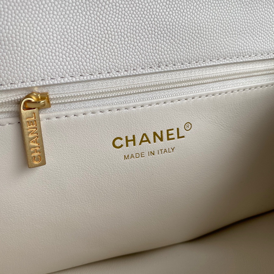 large flap bag chanel