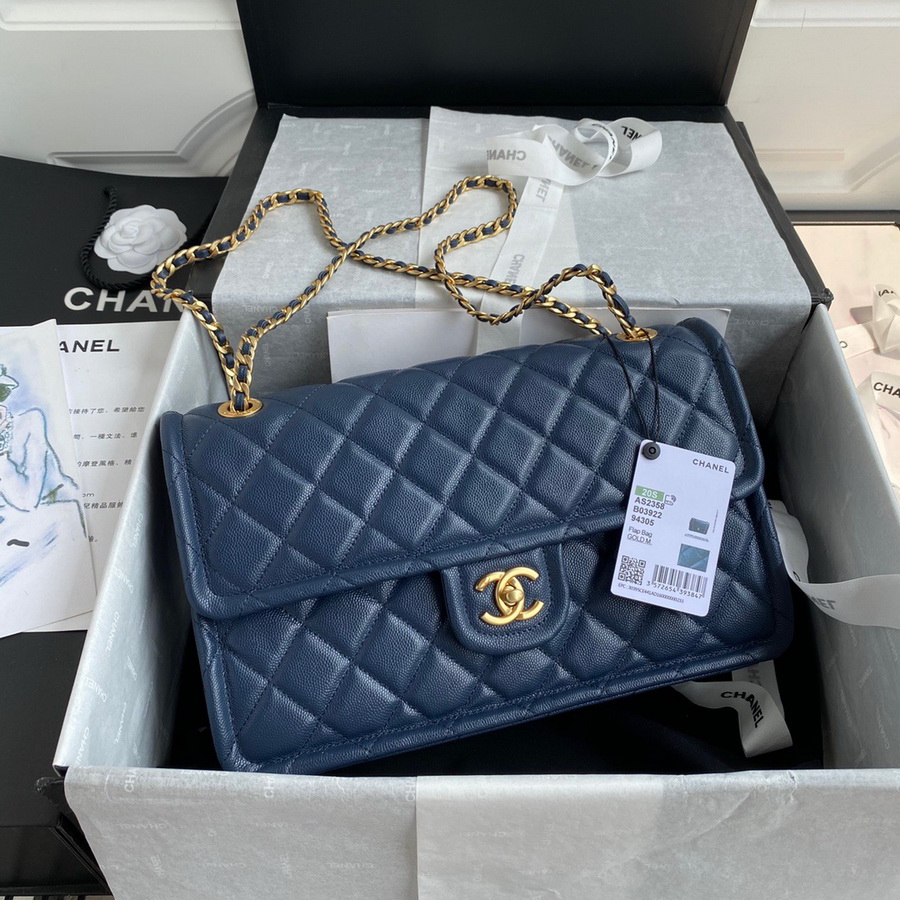 large flap bag chanel