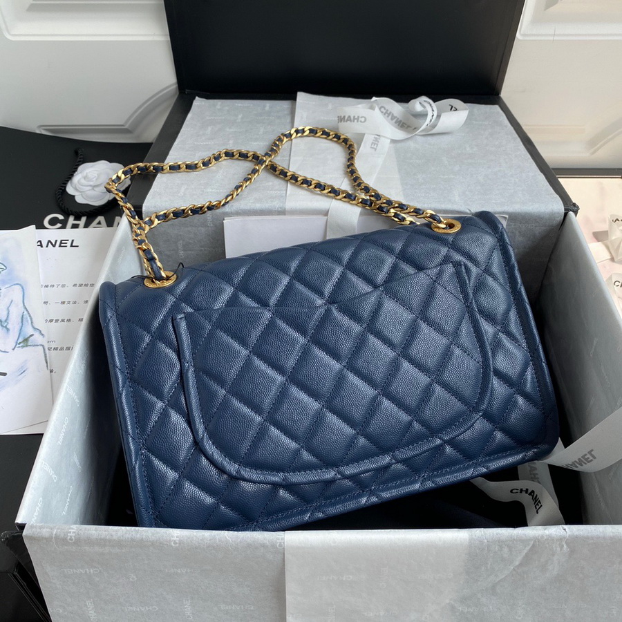 large flap bag chanel