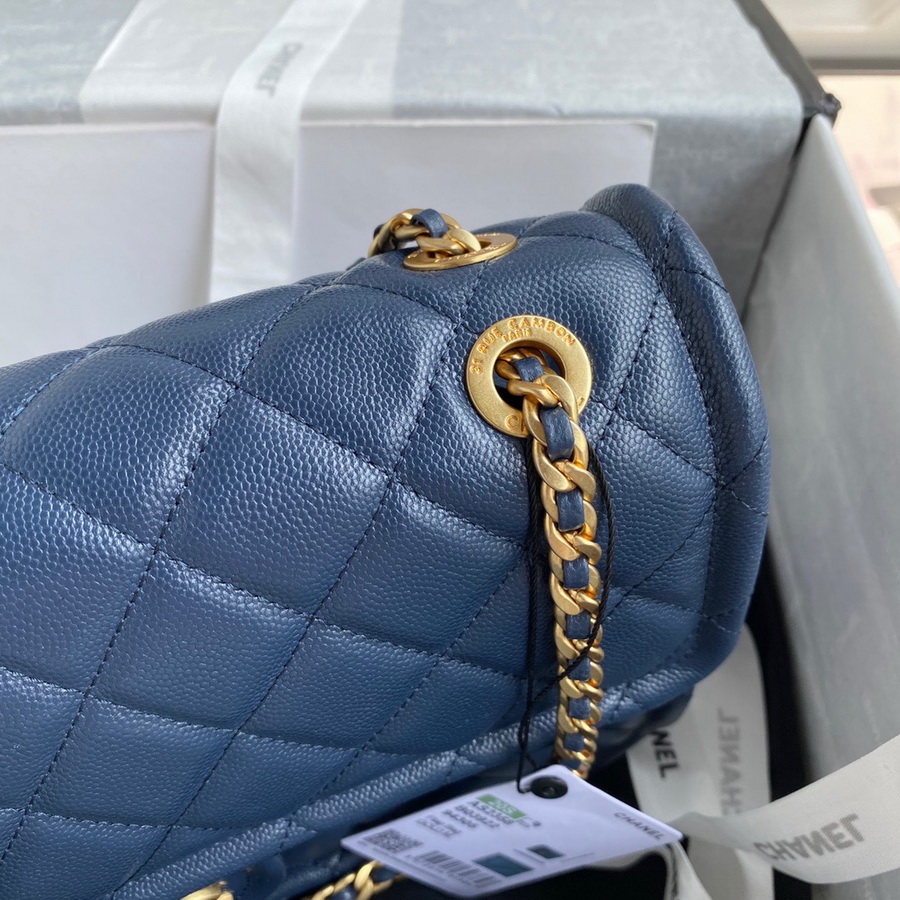 large flap bag chanel