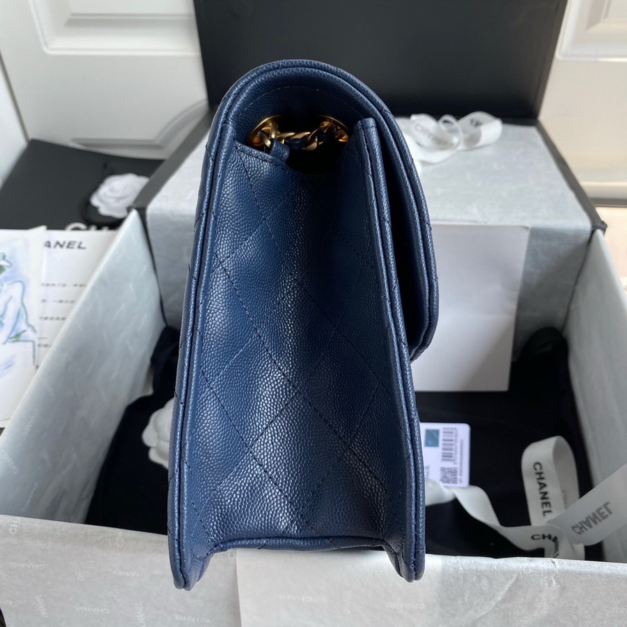 large flap bag chanel