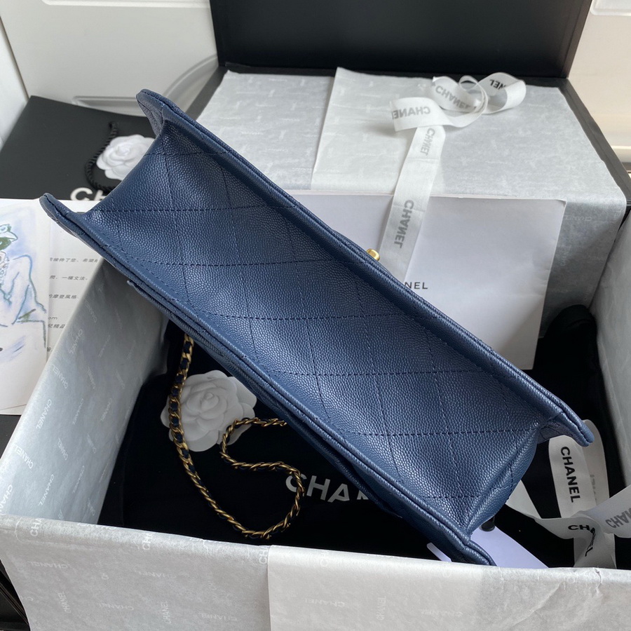 large flap bag chanel