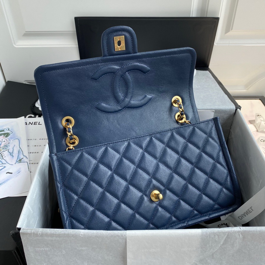 large flap bag chanel