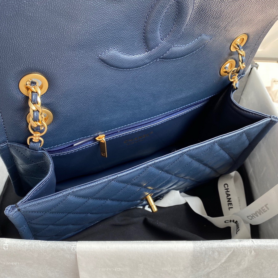 large flap bag chanel