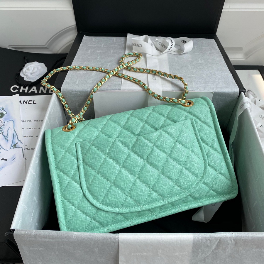large flap bag chanel