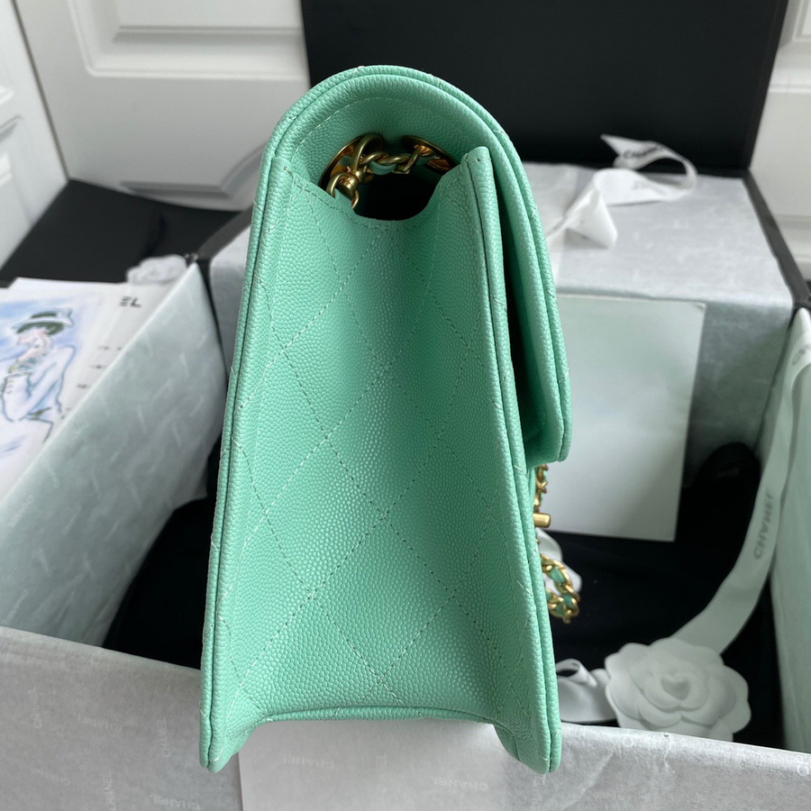 large flap bag chanel