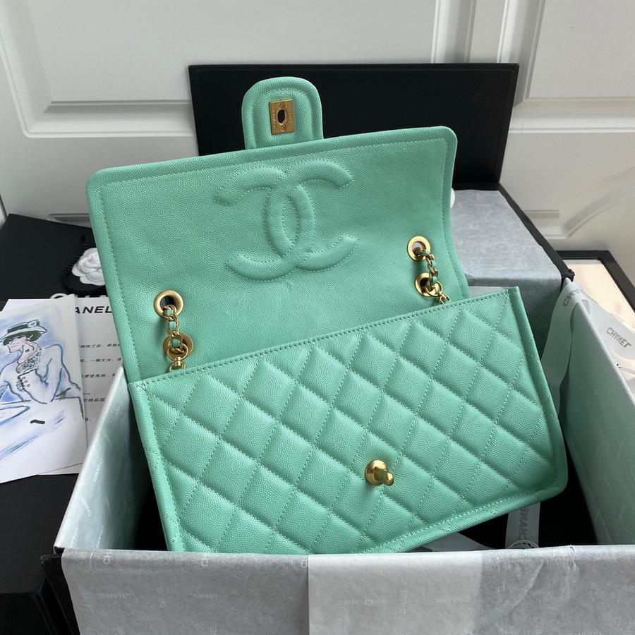 large flap bag chanel
