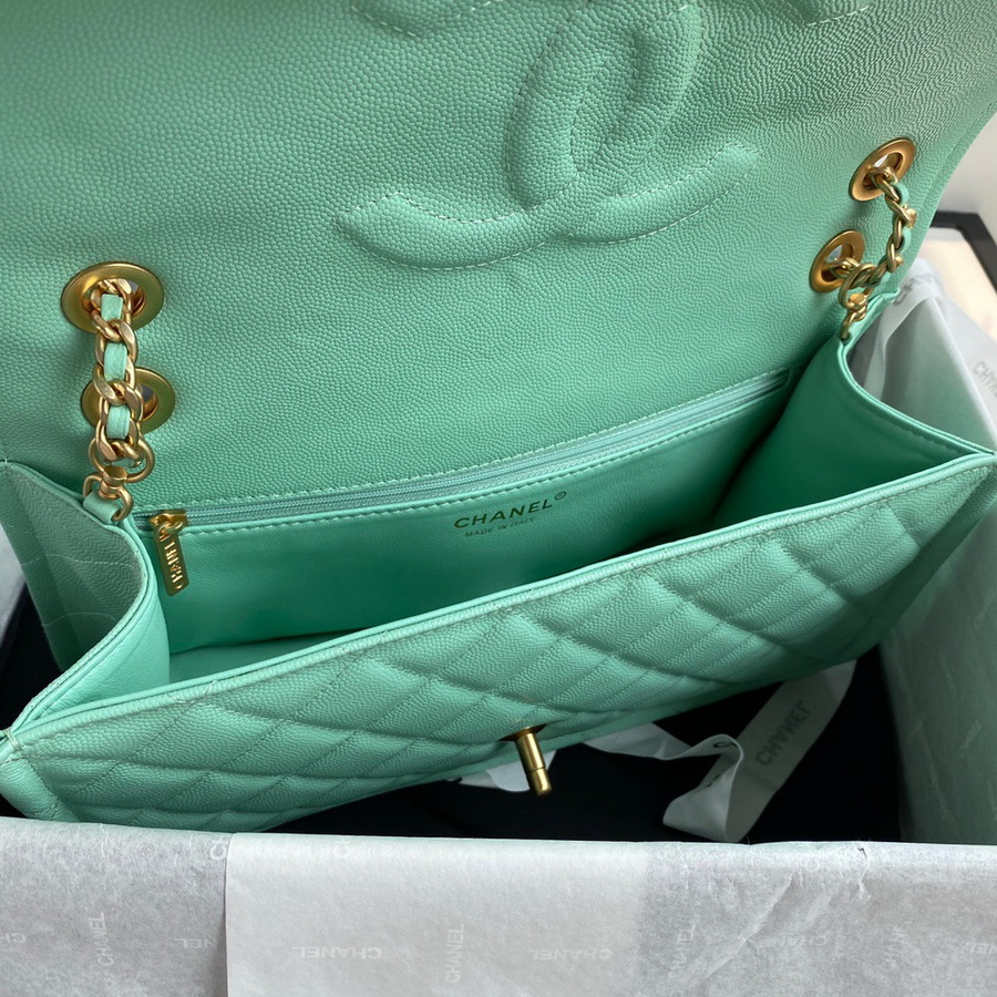 large flap bag chanel