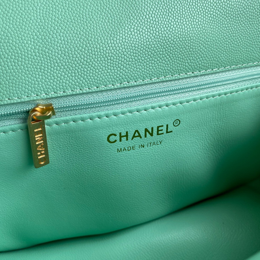 large flap bag chanel