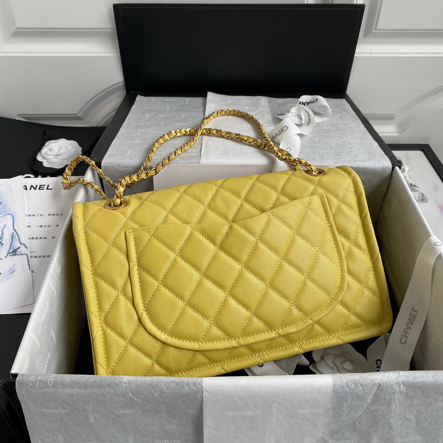 large flap bag chanel