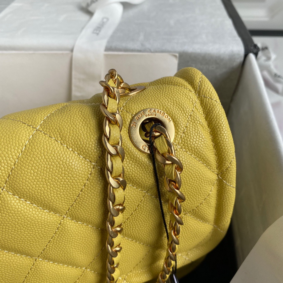 large flap bag chanel