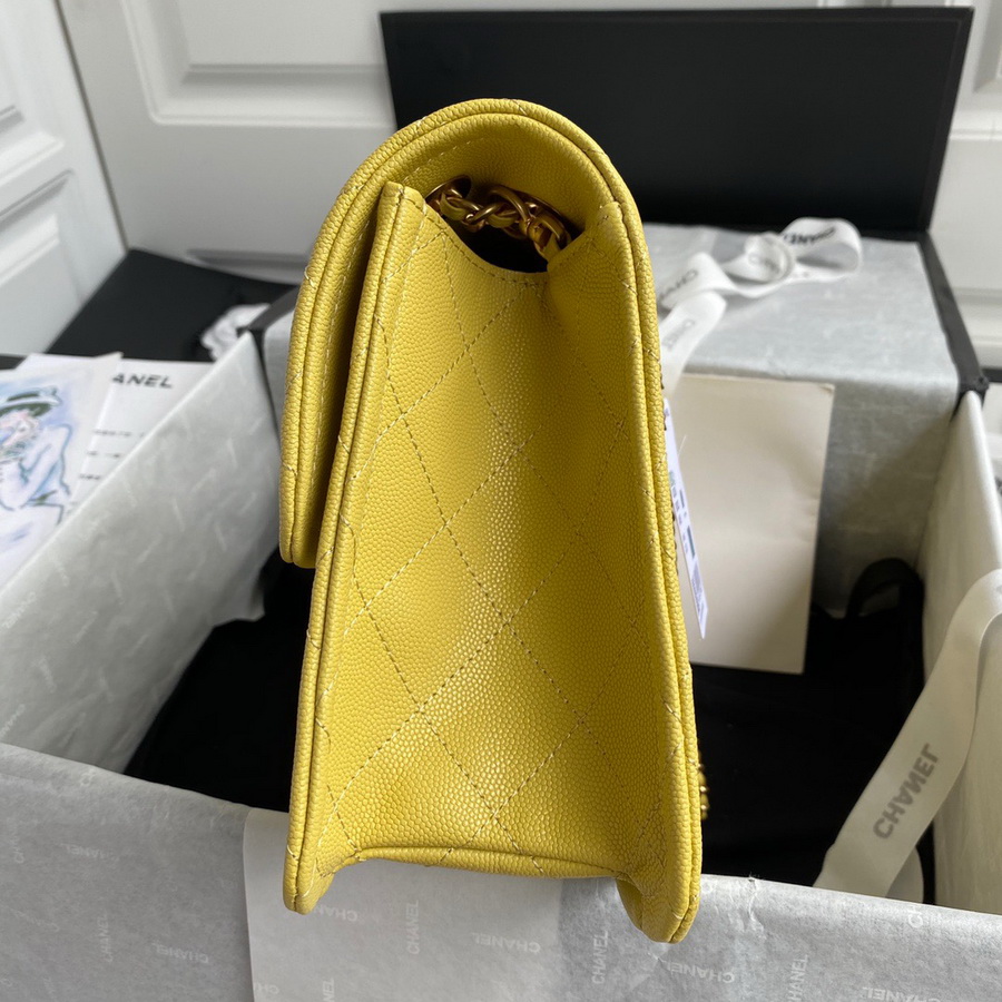large flap bag chanel