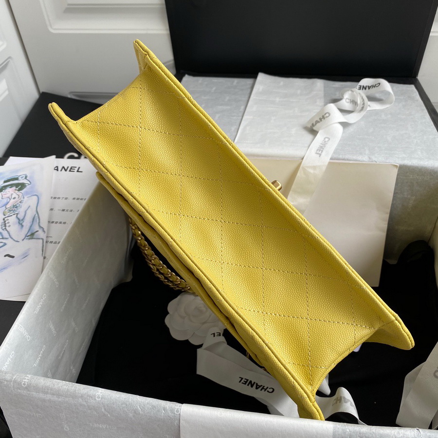 large flap bag chanel