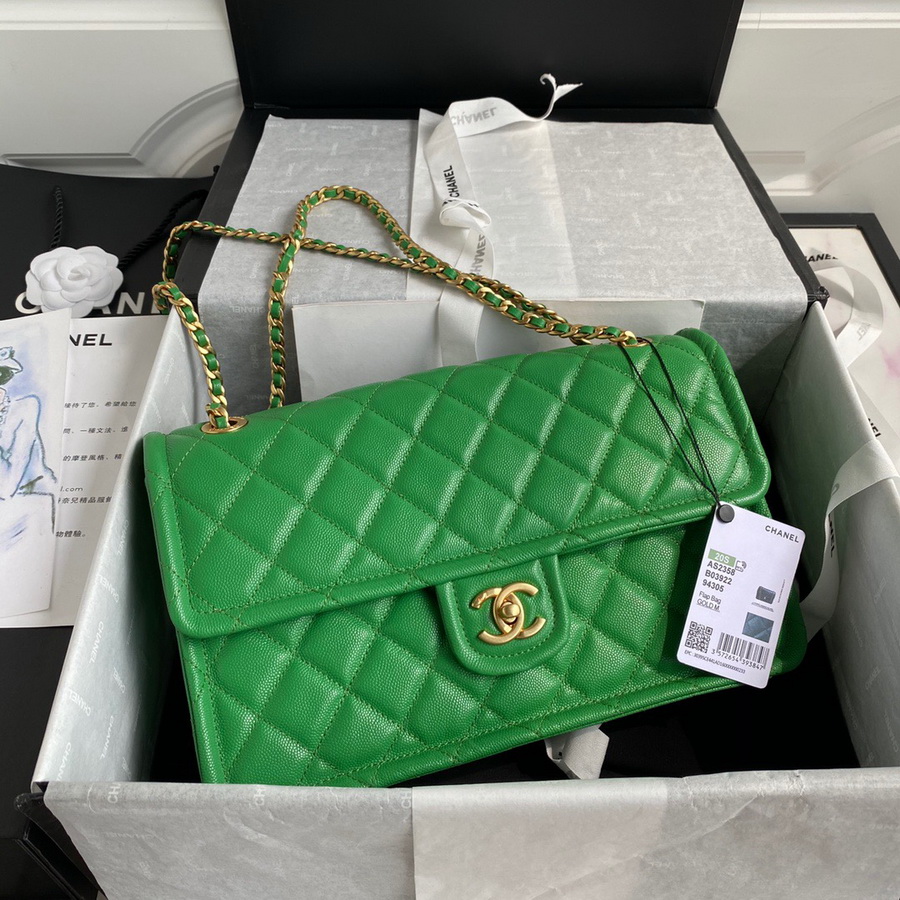 large flap bag chanel