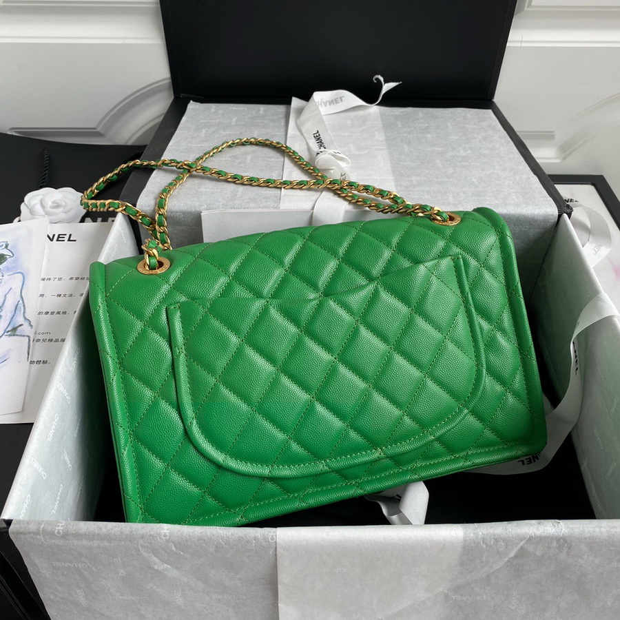 large flap bag chanel