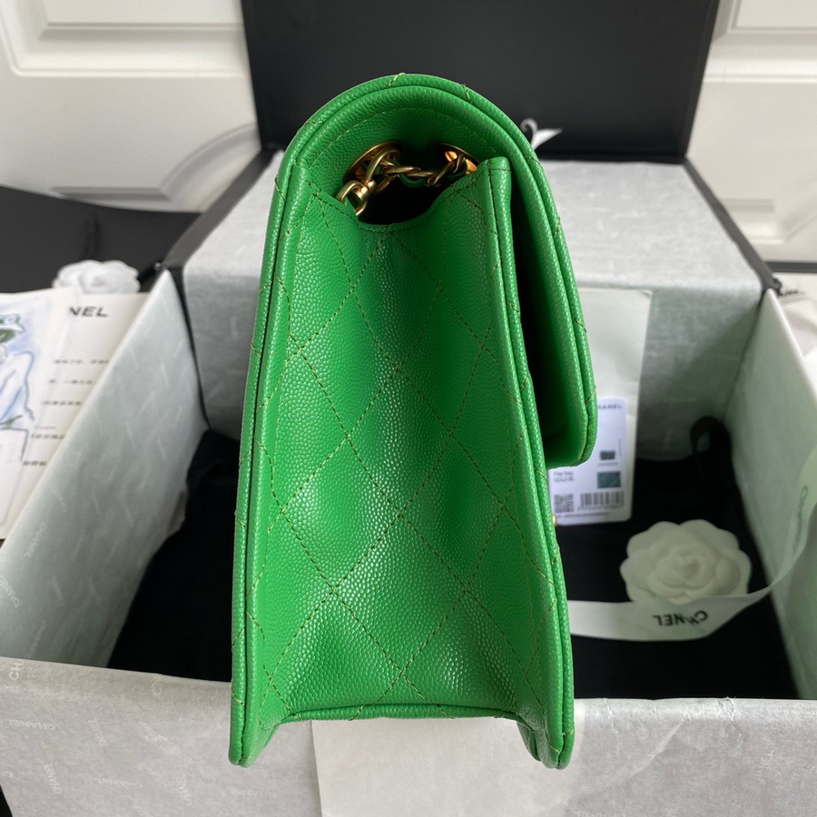 large flap bag chanel