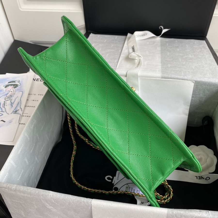 large flap bag chanel