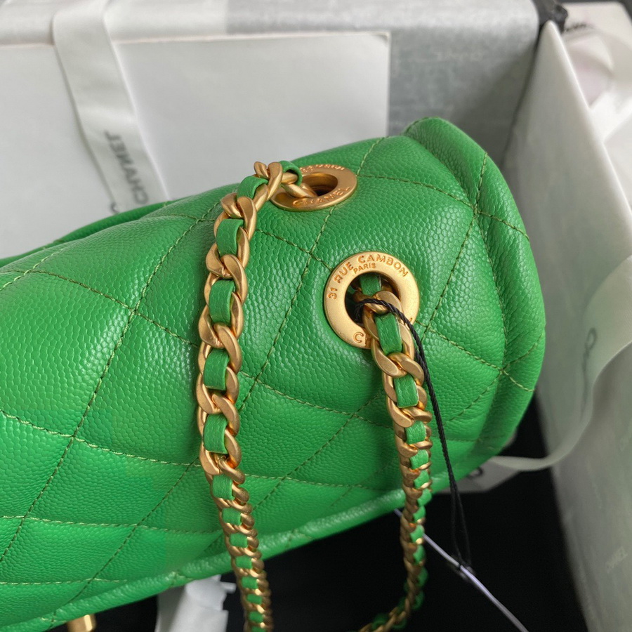large flap bag chanel