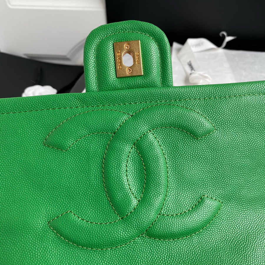 large flap bag chanel