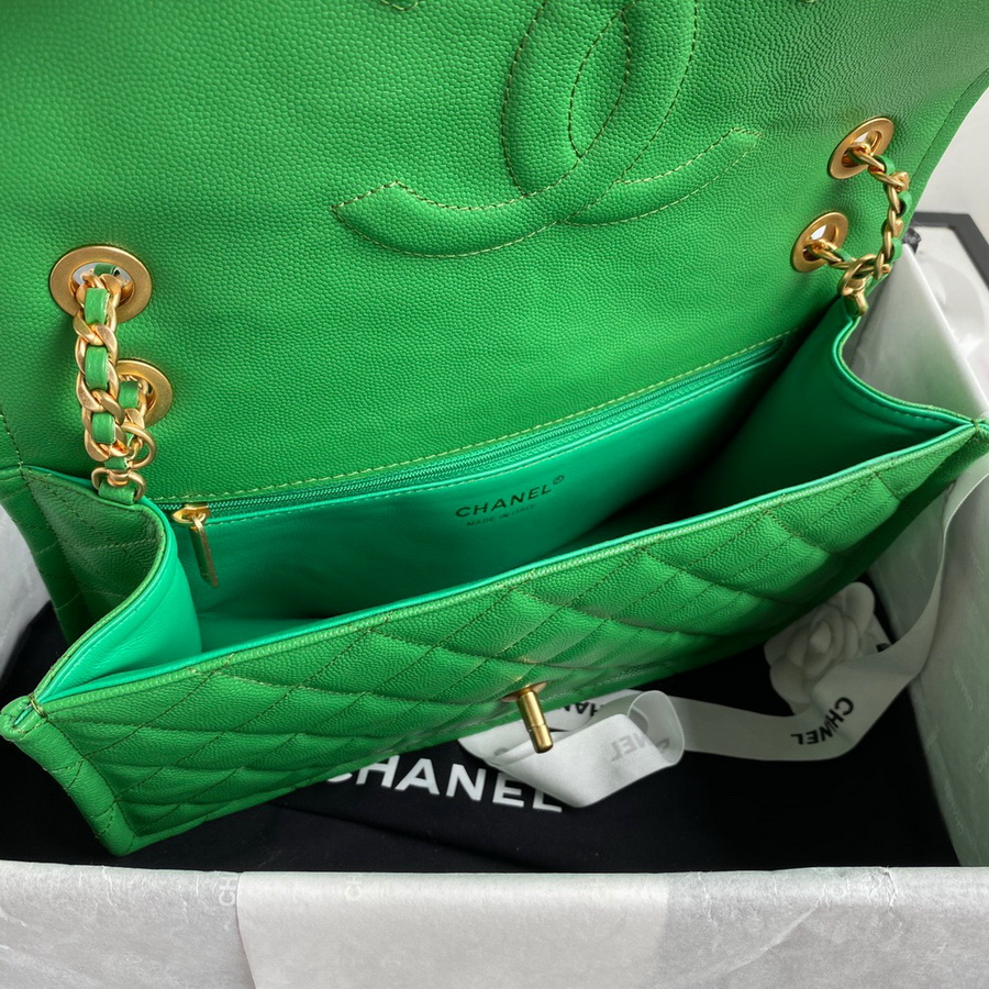large flap bag chanel