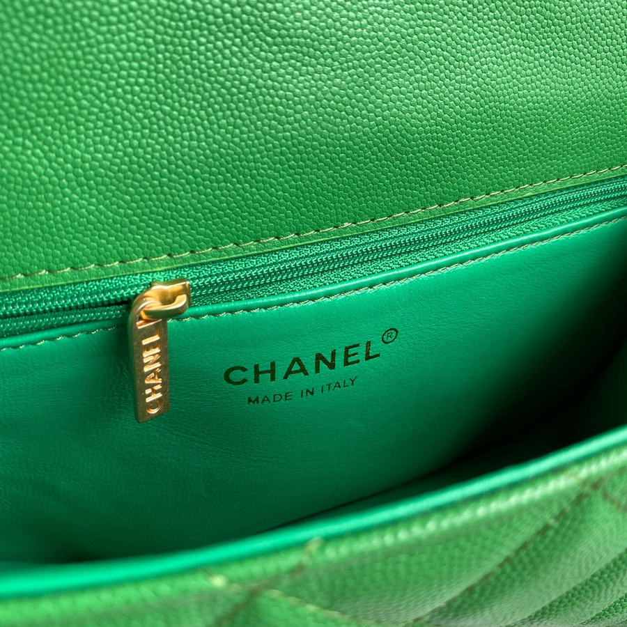 large flap bag chanel