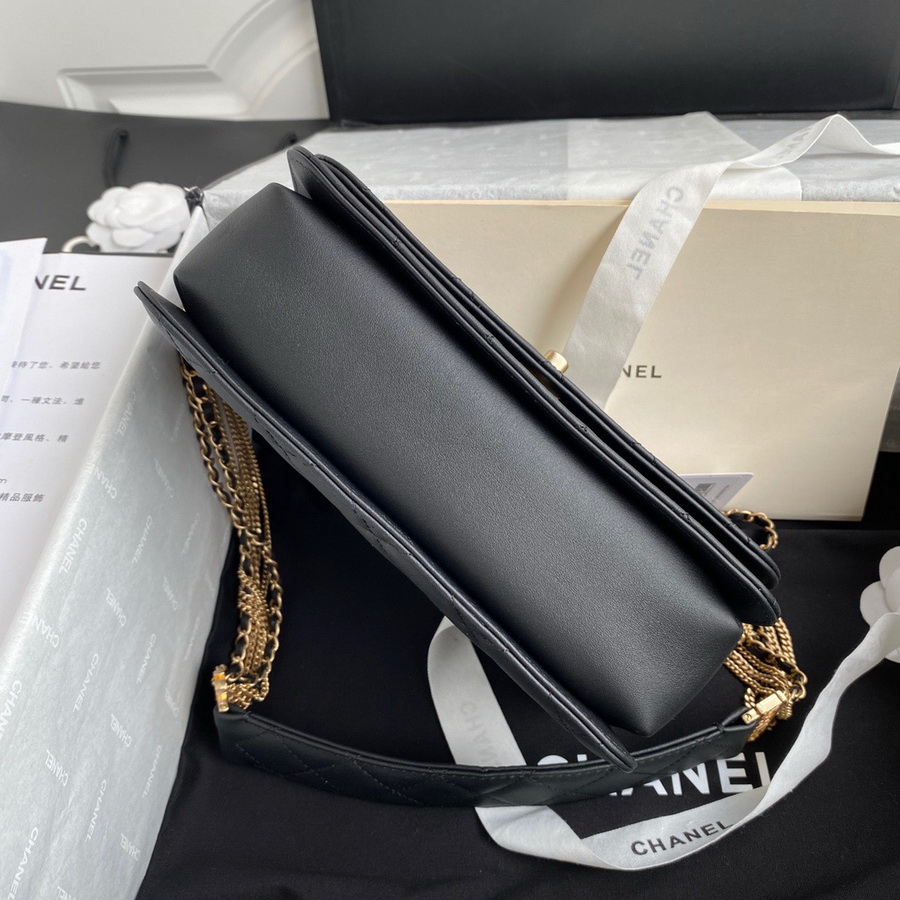 flap bag chanel
