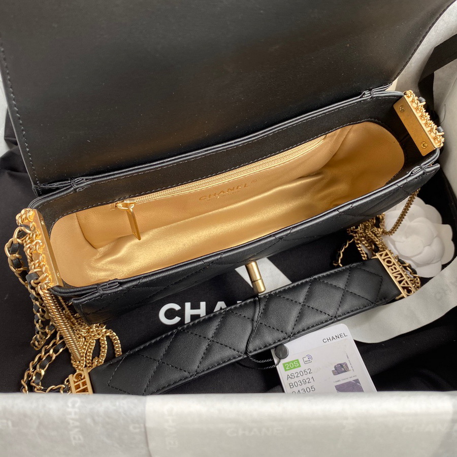 flap bag chanel