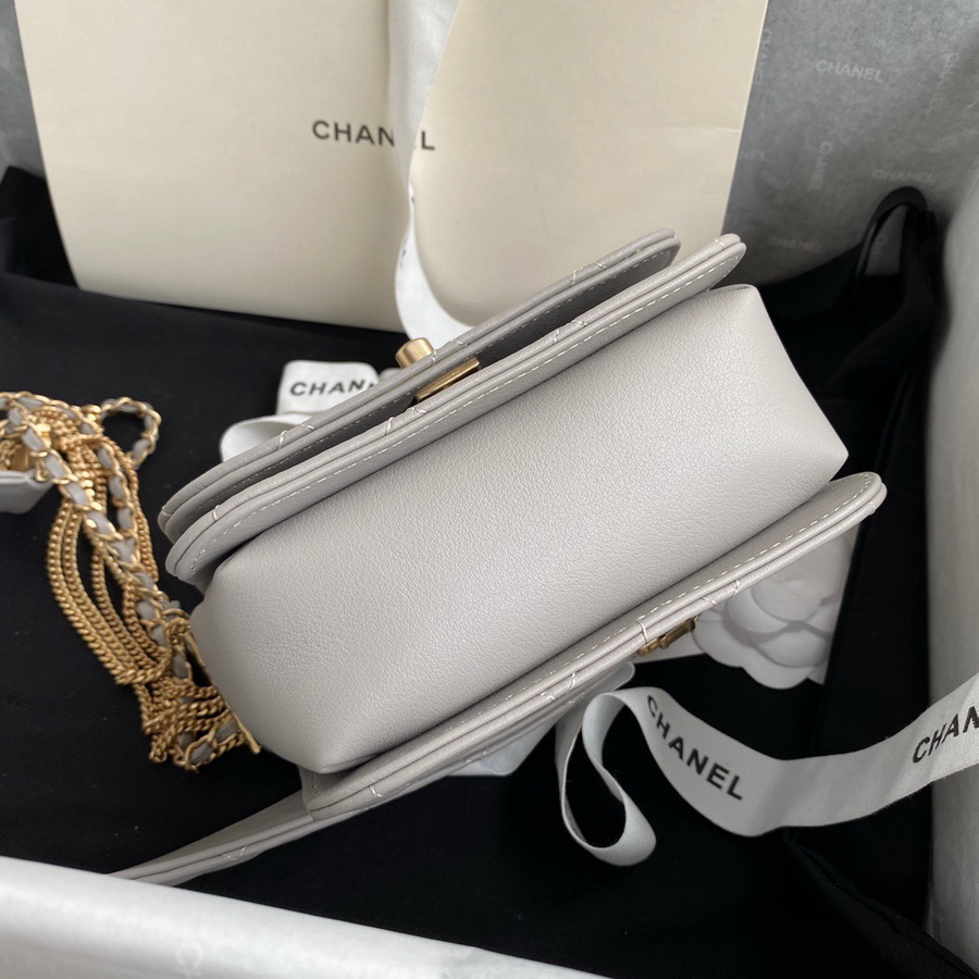 mini flap bag chanel