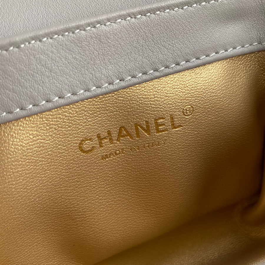 mini flap bag chanel