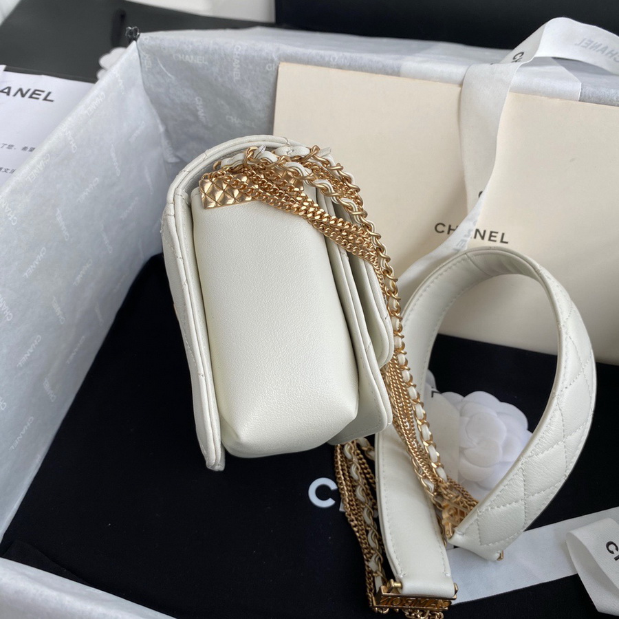 mini flap bag chanel