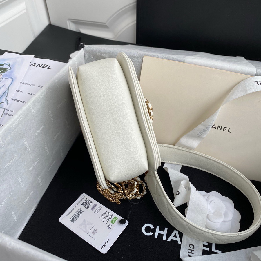 mini flap bag chanel