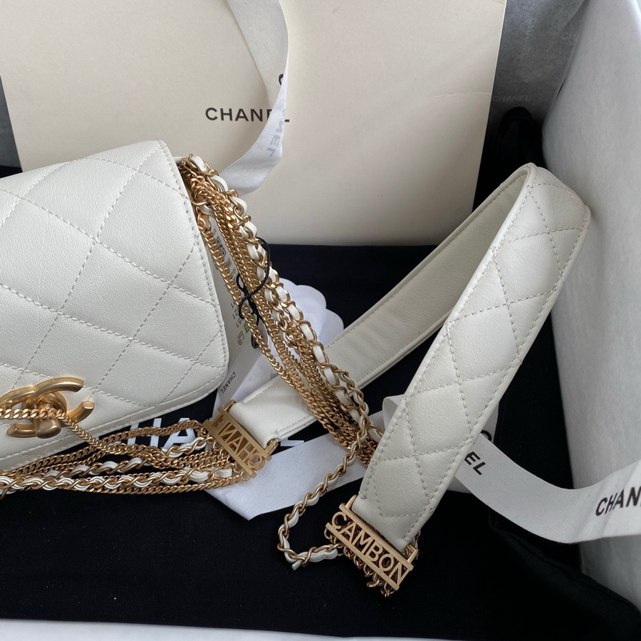 mini flap bag chanel