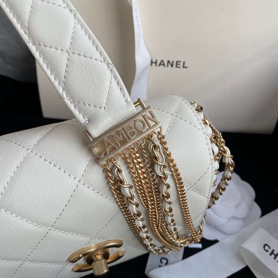 mini flap bag chanel